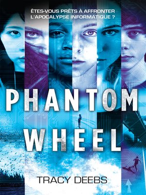 cover image of Phantom Wheel
